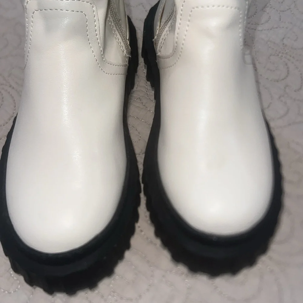 Zara kids ankle‎ boots